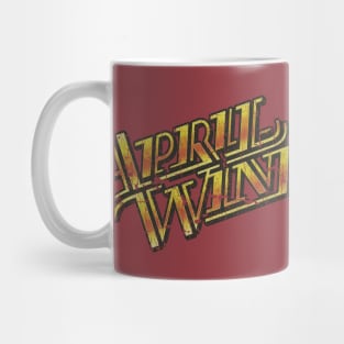April Wine 1969 Mug